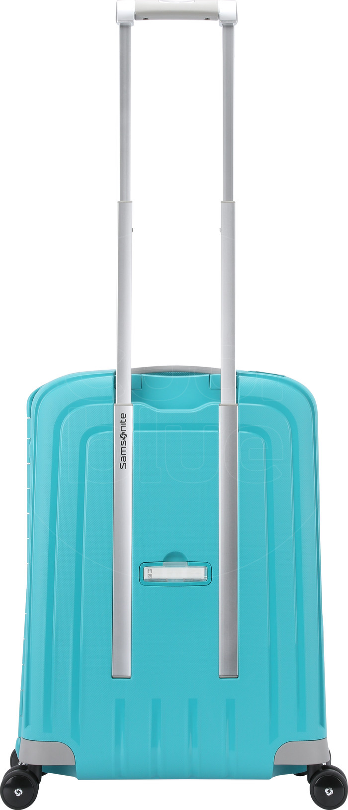 Samsonite S'Cure Spinner 55 cm Aqua Blue Duo Kofferset null
