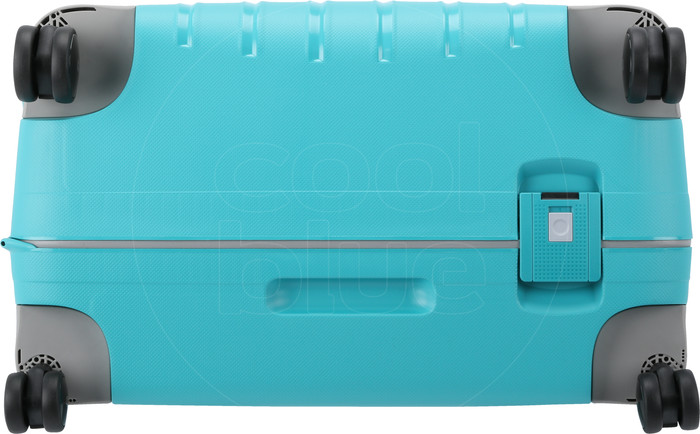 Samsonite S'Cure Spinner 81cm Aqua Blue null