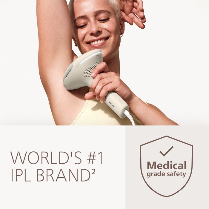 Philips Lumea IPL 9900 Pro Series BRC342/00 visueller lieferant
