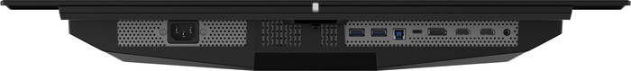 MSI MPG 272URXDE QD-OLED detail