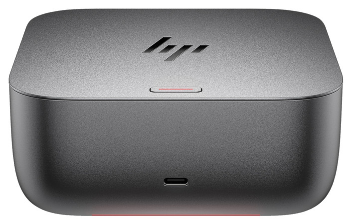 HP Thunderbolt 4 100 W G6 Dockingstation vorne