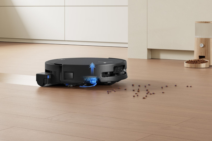 Ecovacs DEEBOT T90 PRO OMNI produkt in gebrauch