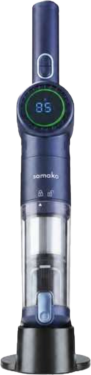 Samako NanoDetect Pro vorne