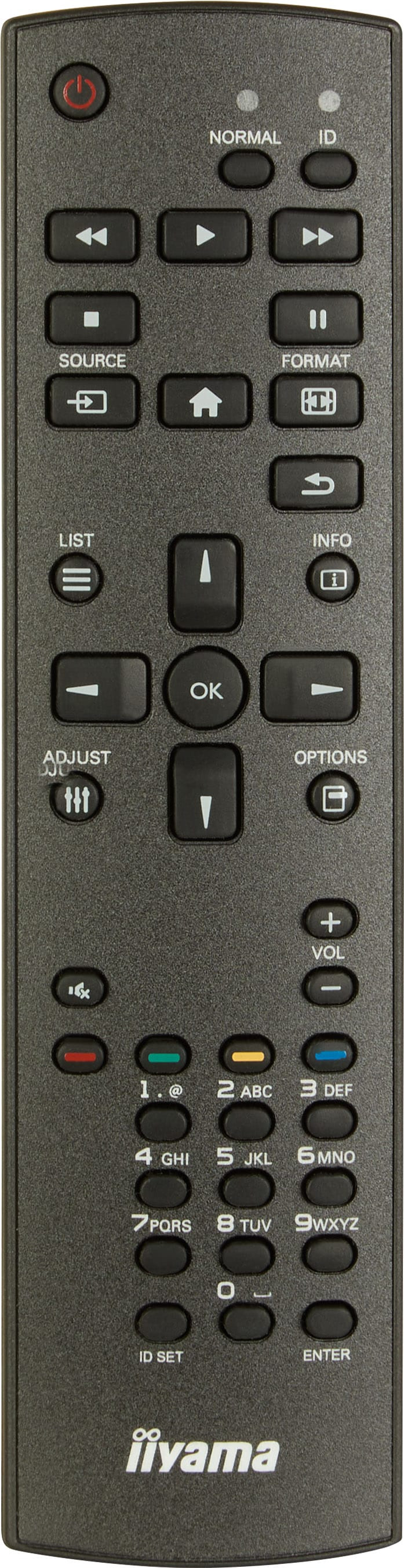 iiyama ProLite X4373UHSU-B2 accessory