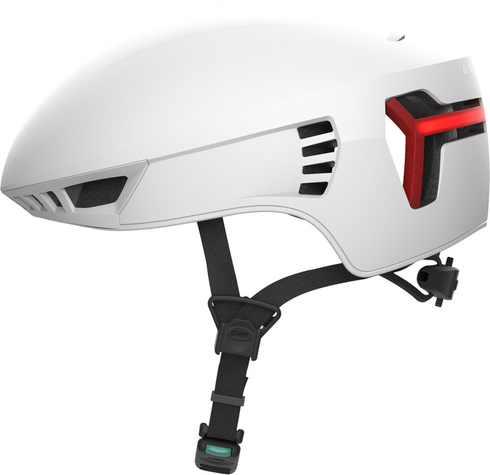 CRNK Genetic Alpha Weiß L linke seite