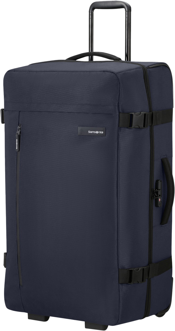 Samsonite Roader Duffle 79 cm Blue vorne