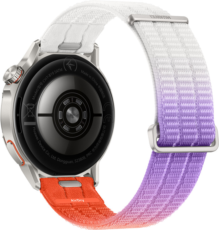 HUAWEI WATCH GT Runner 2 Orange back