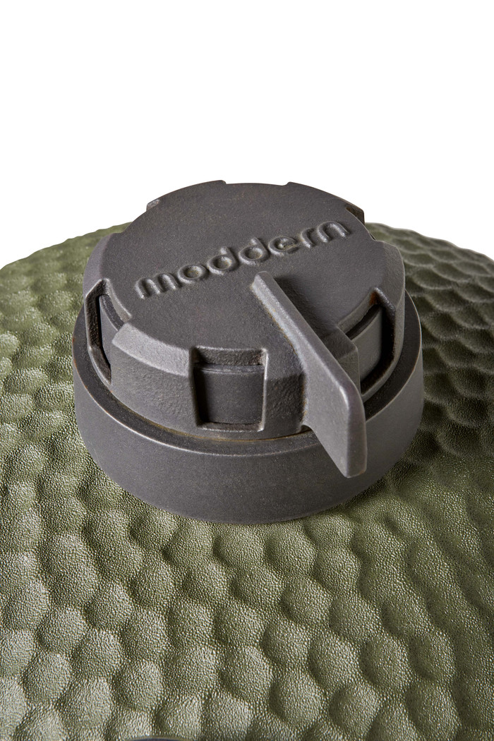 Moddern Green Special Wood-look detail