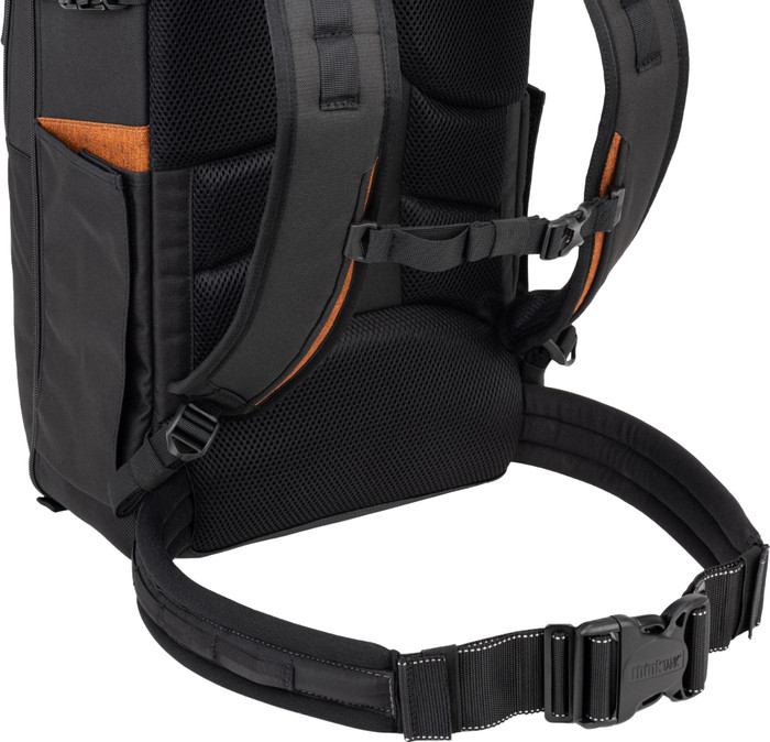 Think Tank Mirrorless Mover Reiserucksack Cool Grey detail