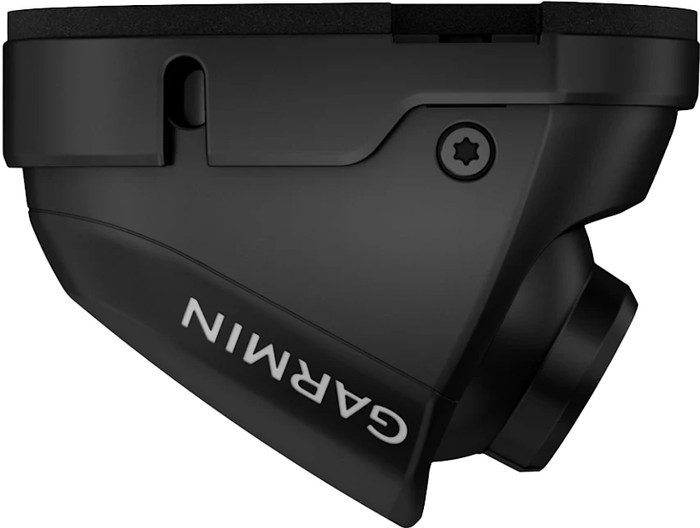 Garmin Dezl DualView linke seite