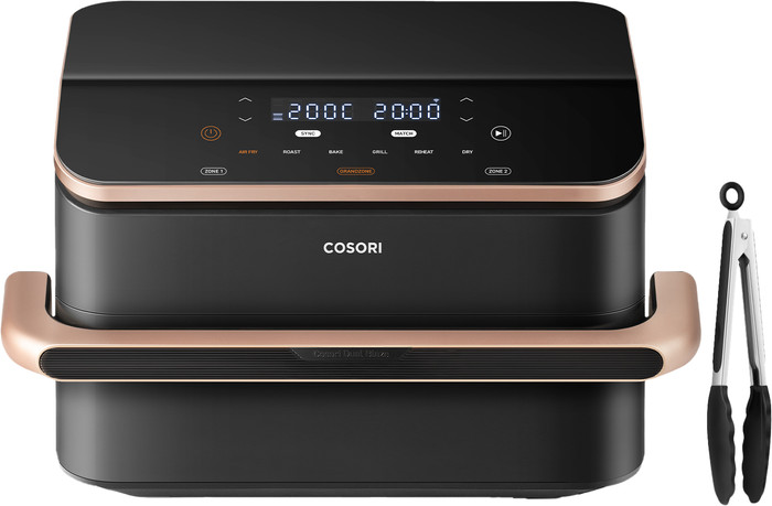 Cosori Dual Blaze Twinfry Ceramic 10 l vorne