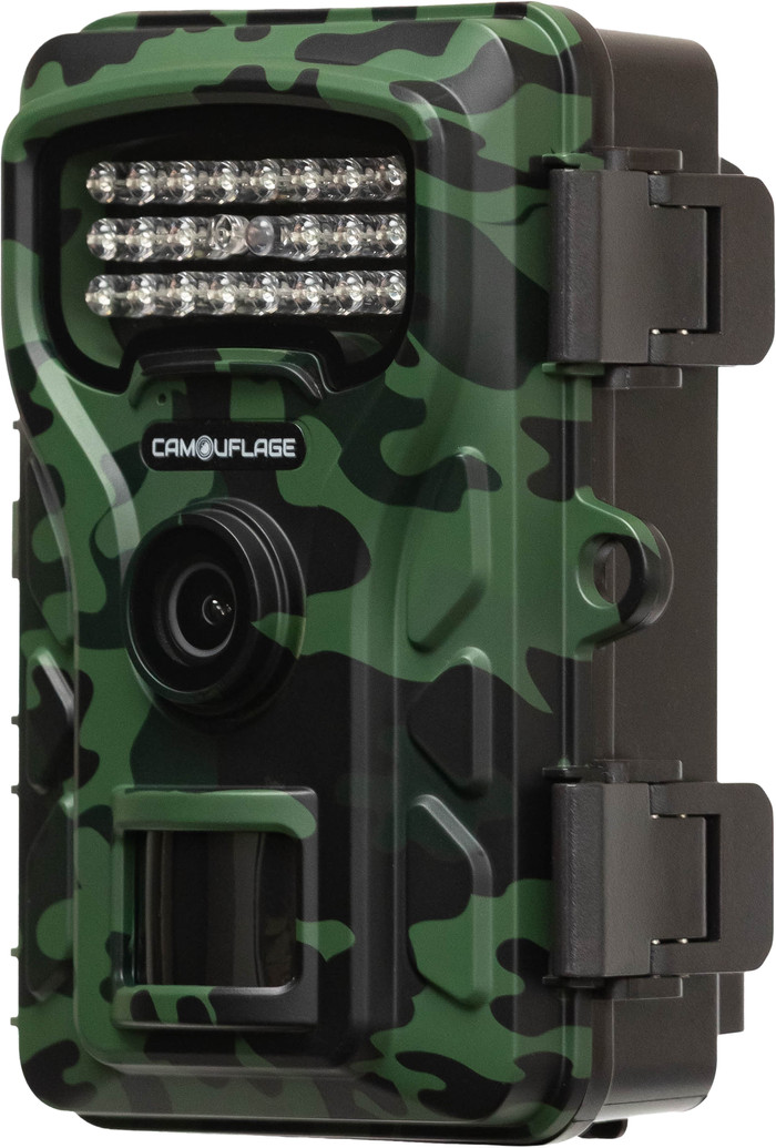Camouflage EZ2 Plus rechte seite