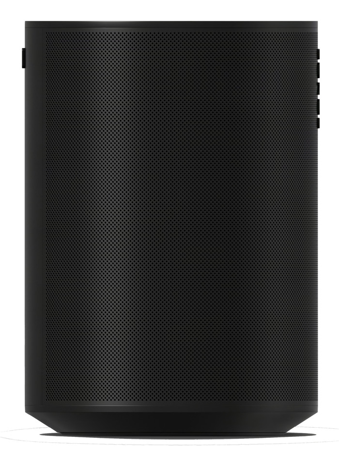 Sonos Era 100 SL Schwarz linke seite