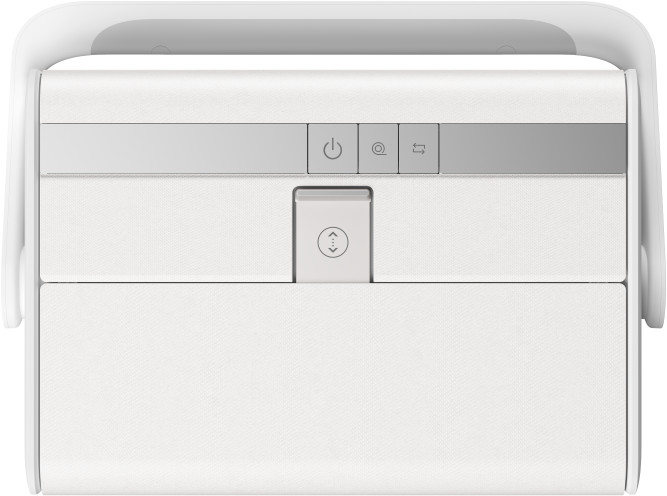 Ecovacs WINBOT W2S Pro Omni top