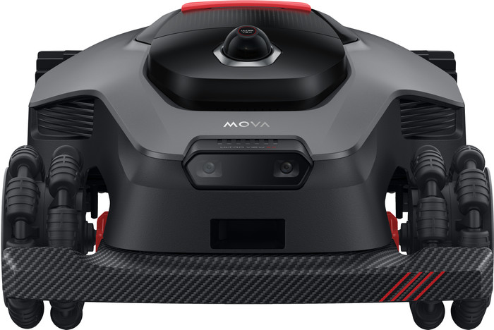 Mova Ultra 1000 AWD vorne