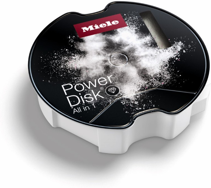 Miele PowerDisk All in 1 - 6 Stück detail