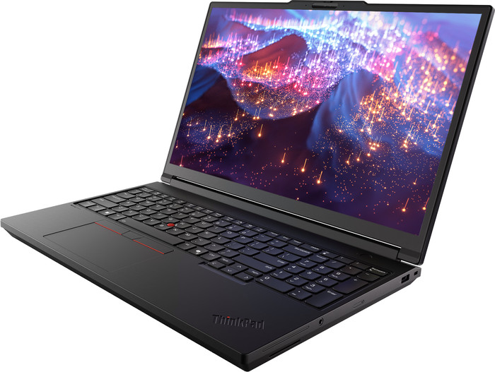 Lenovo ThinkPad P16 Gen 3 - 21RQ0005MH QWERTY rechte seite