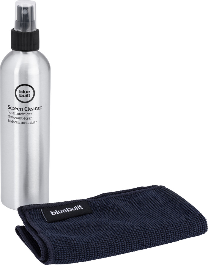 BlueBuilt Screen Cleaner 250ml Main Image