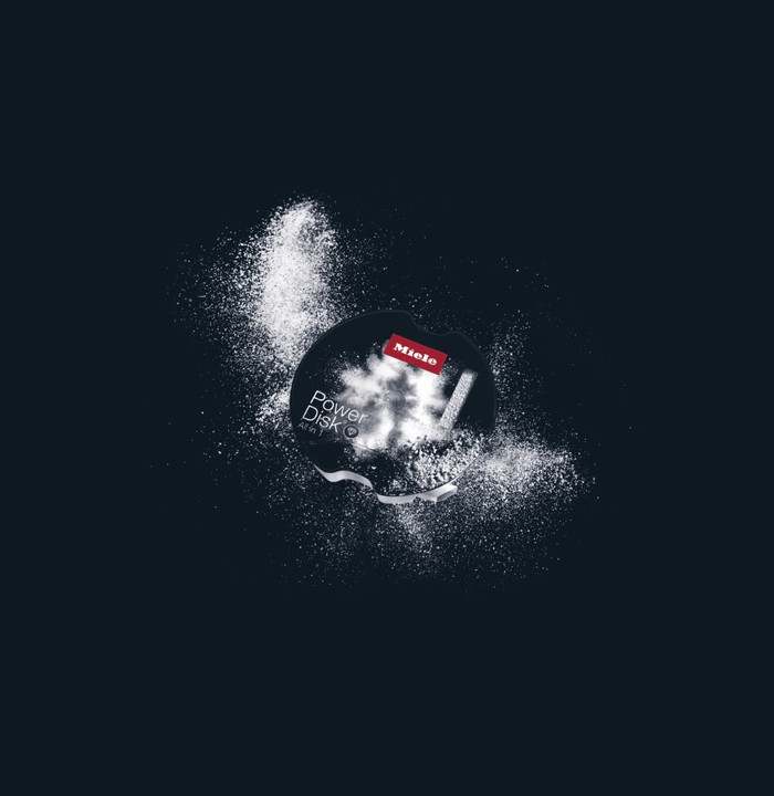 Miele PowerDisk All in 1 - 6 Stück null