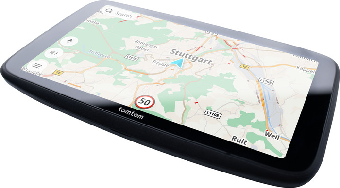 TomTom Value Pack Welt vorne