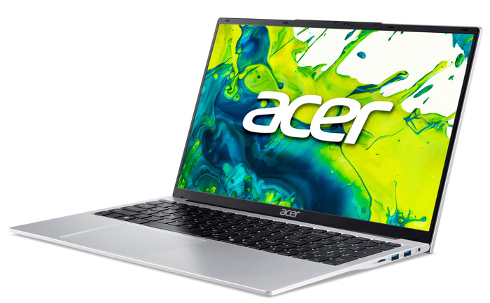 Acer Aspire Lite 17 AL17-31P-32ZZ - 17,3" - Intel Core 3 - 8GB RAM/512GB SSD rechte seite