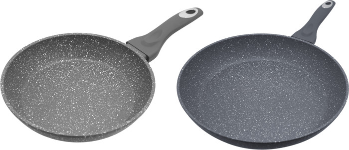 ELO Granit Passion Bratpfannenset 2-teilig 20 + 28 cm Grau Main Image
