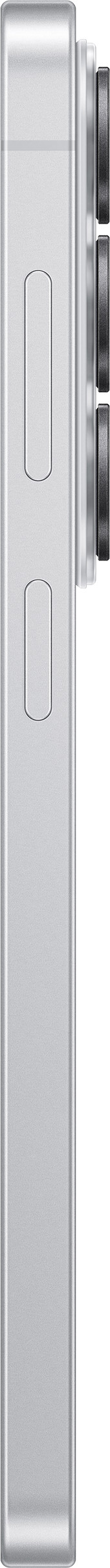 Samsung Galaxy S26 512GB White 5G right side