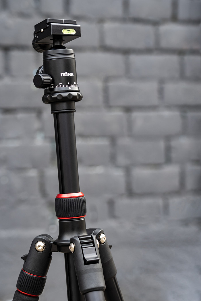 Dörr Pro Black 165 produkt in gebrauch