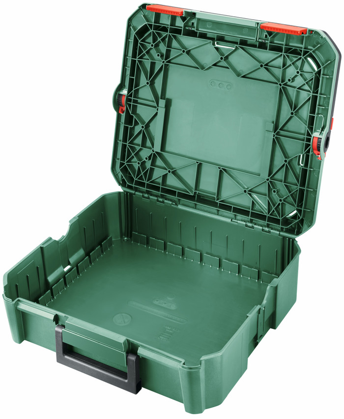 Bosch UniversalImpact 18V-60 + Bosch SystemBox S inside