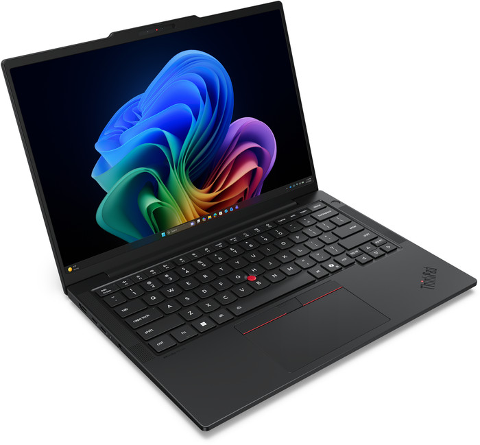 Lenovo ThinkPad T14 Gen 7 (Intel) Copilot+ PC - 21WN00B1MH QWERTY left side