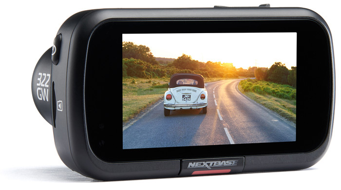 Nextbase 322 GW null