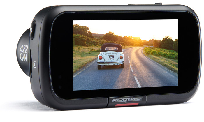 Nextbase 422 GW null