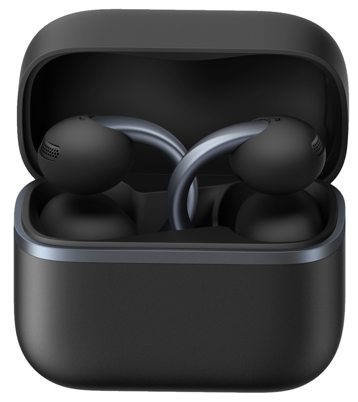 Soundcore AeroClip 2 Black front