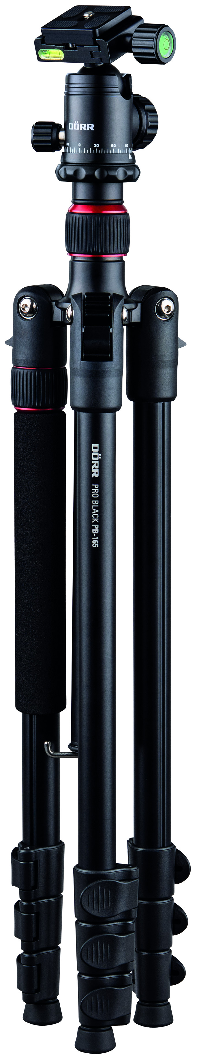 Dörr Pro Black 165 vorne