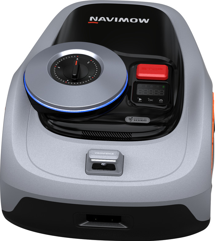 Segway Navimow I105 vorne