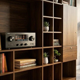 Marmitek Audio Anywhere 730 produkt in gebrauch