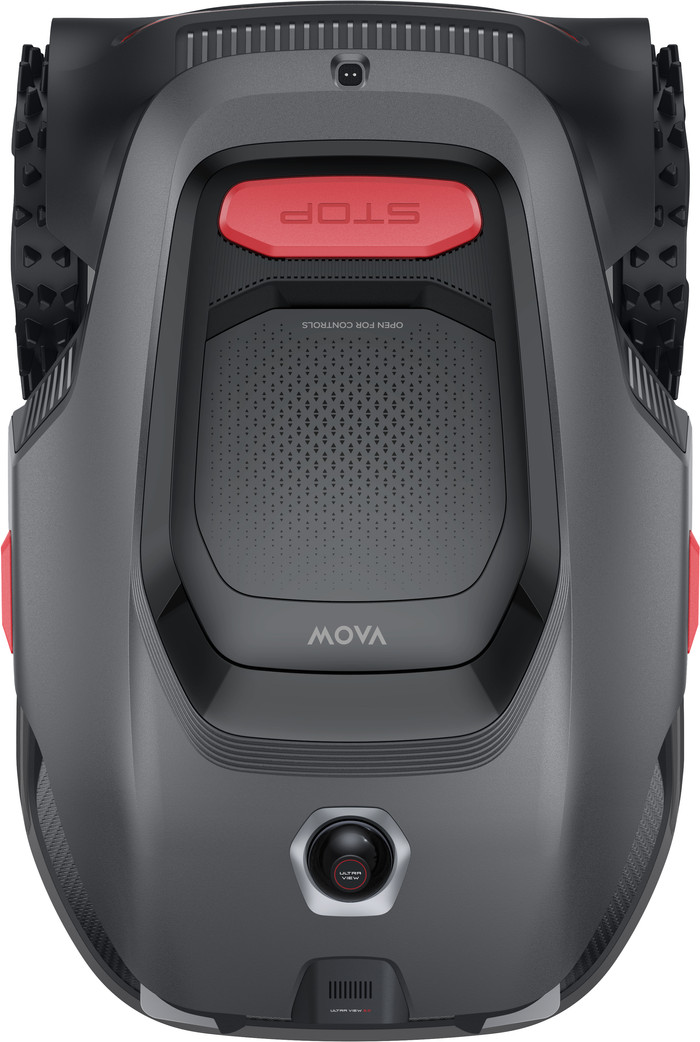 Mova LiDAX Ultra 800 oberseite