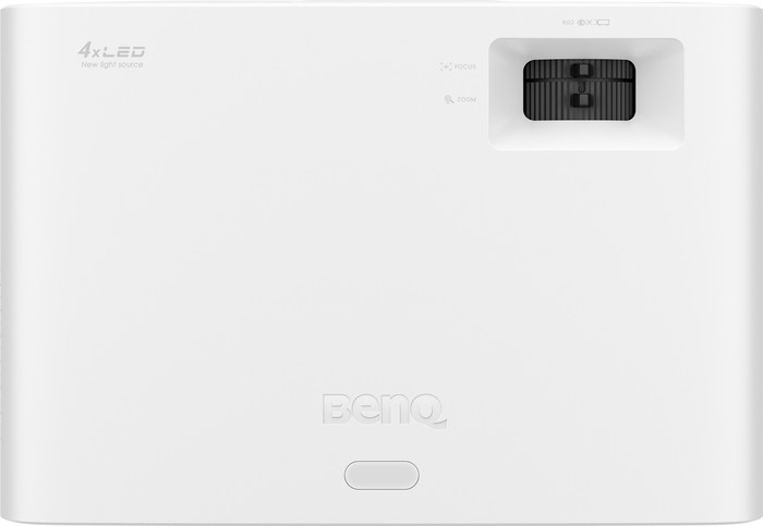 BenQ LH750 oberseite