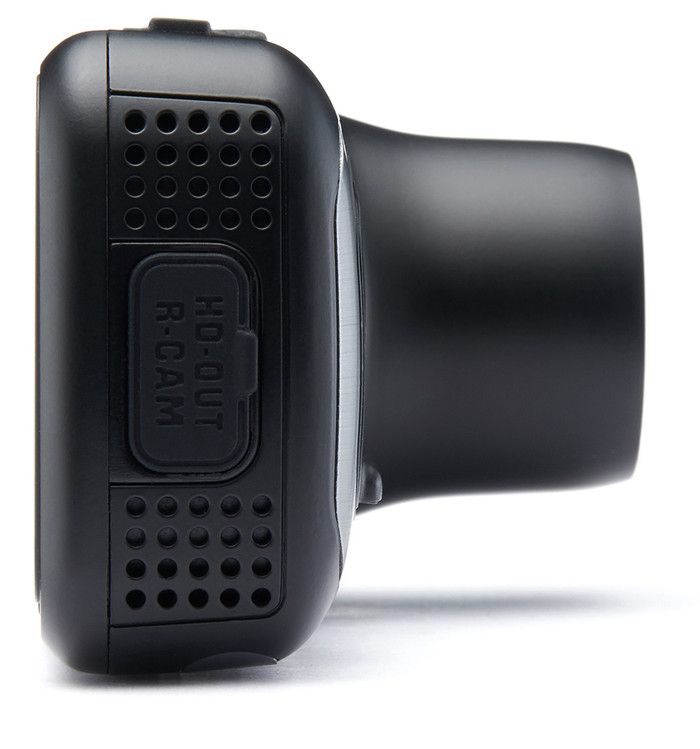 Nextbase 422 GW linke seite