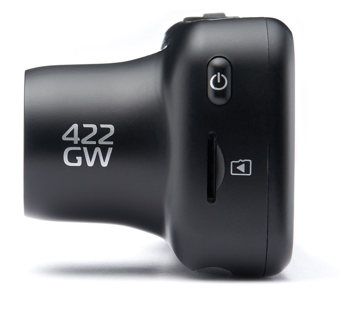 Nextbase 422 GW rechte seite