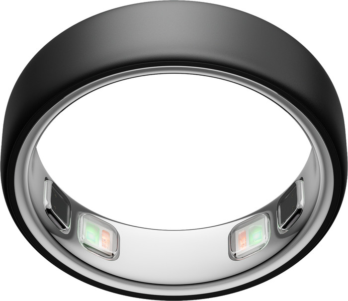 Oura Ring 5 Größe 6 Stealth Main Image