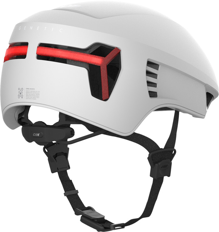 CRNK Genetic Alpha White M left side