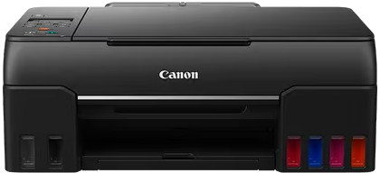 Canon PIXMA G650 MegaTank Photo vorne