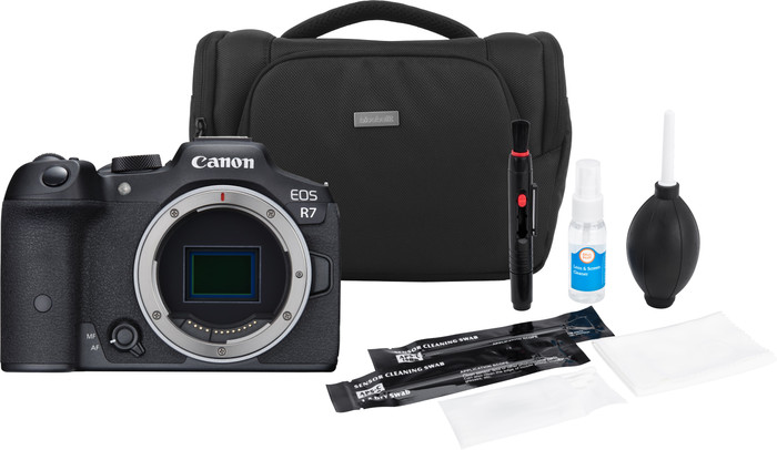 Canon EOS R7 BlueBuilt Care Kit Main Image