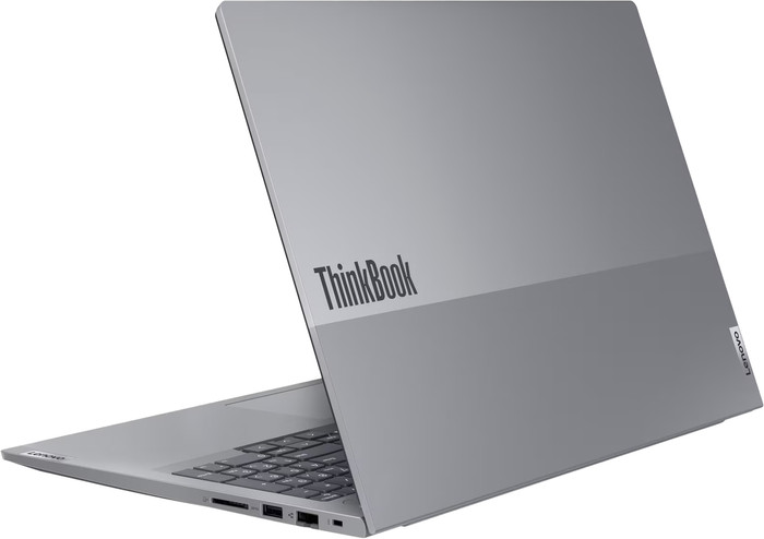 Lenovo ThinkBook 16 G7 ARP 21MW00AYGE - 16" - AMD Ryzen 5 - 32GB RAM/1TB SSD rückseite