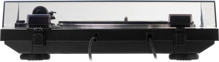 Denon DP-300F Black back