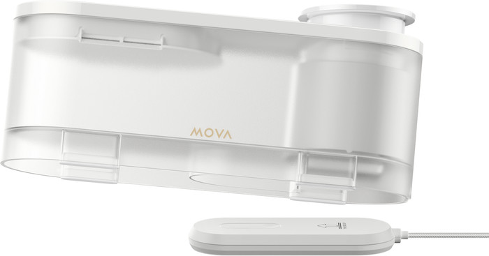 Mova Trinkbrunnen WF10 Pro Weiß detail