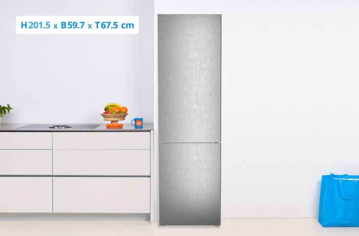 Liebherr KGNsf 57Vb03 visuelles Coolblue 1