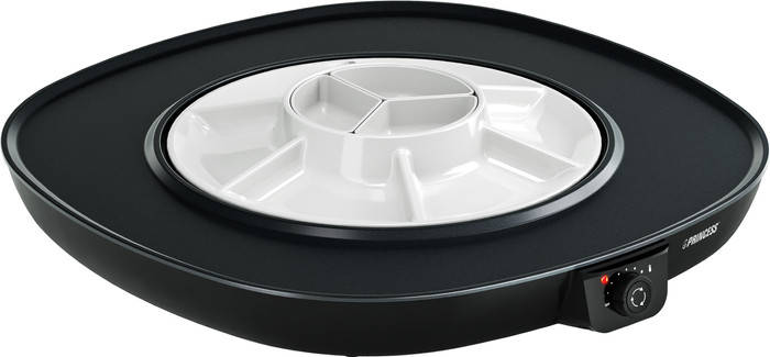 Princess Table Chef Pirouette front