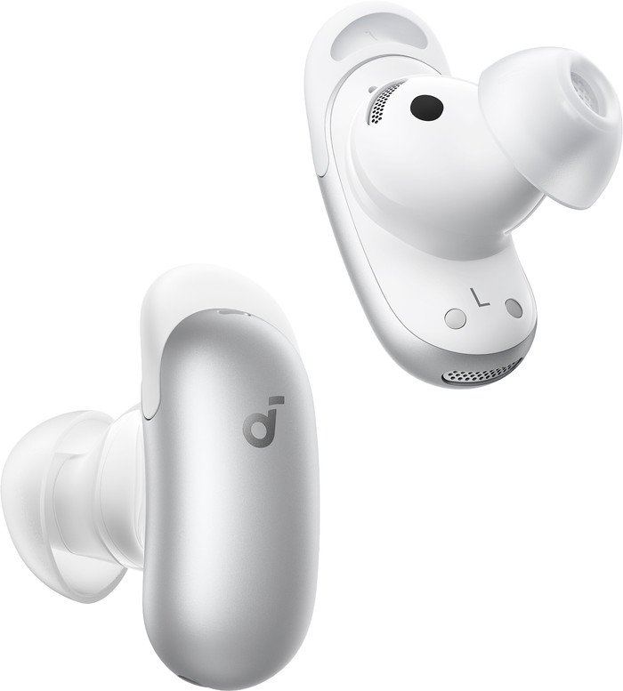 soundcore Liberty 5 Pro White left side